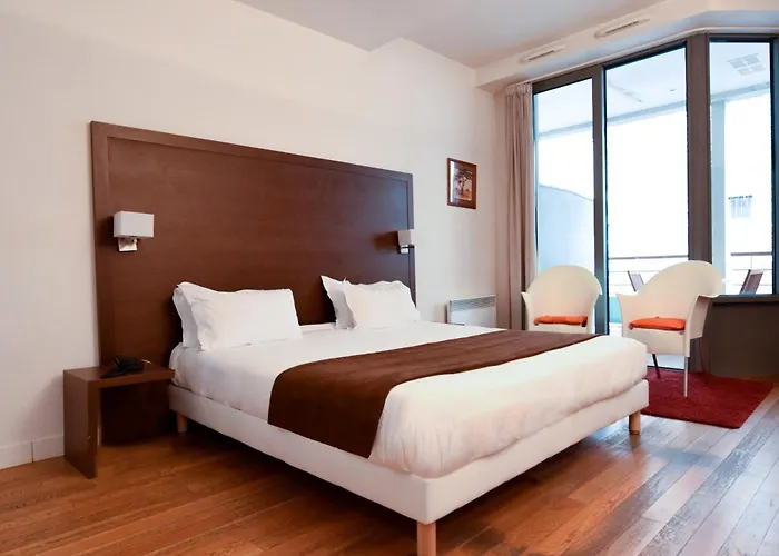 Residhotel Imperial Rennequin Paris
