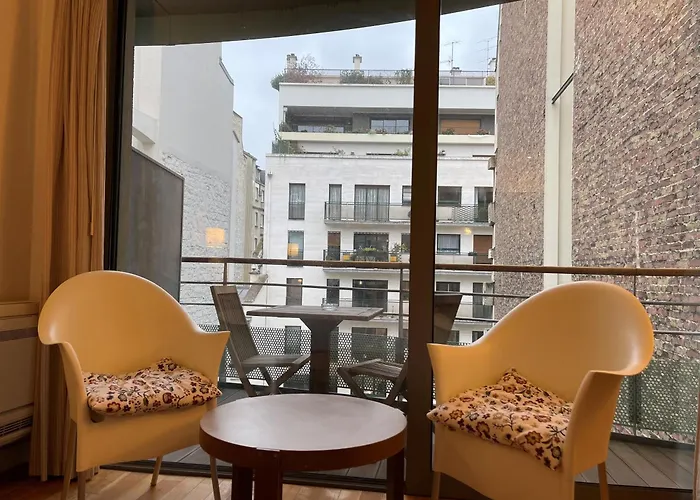 Residhotel Imperial Rennequin Paris
